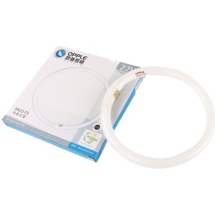 OPPLE欧普照明 环形灯管YH22-T5 22W圆形节能灯管吸顶灯光源 白光