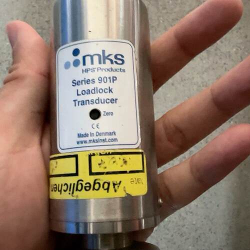 【询价】MKS901P真空计 成色如图的私 仪价适用