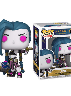 Funko英雄联盟LOL角色周边手办