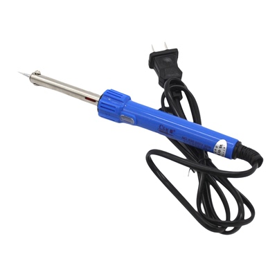 金色传说电烙铁30/60W模型焊接