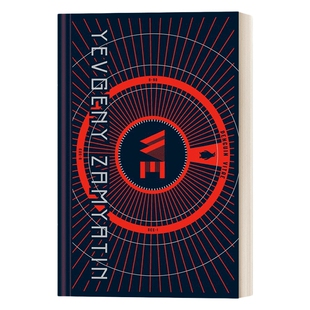 英文原版 We Penguin Vitae 我们 Yevgeny Zamyatin扎米亚京 启示一九八四 精装 英文版 进口英语原版书籍