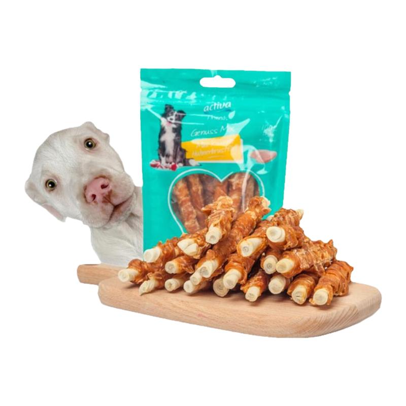 小型犬除口臭洁齿棒咬胶