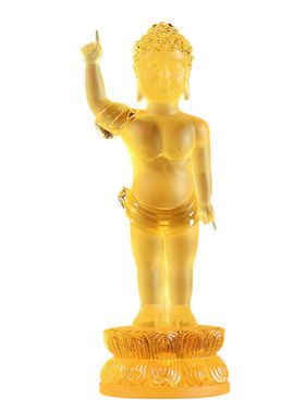 琉璃底座居家装饰摆件