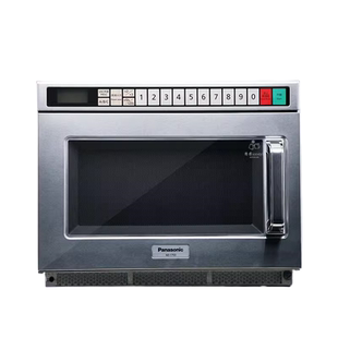 松下商用微波炉NE-1753便利店711外卖店西餐厅大功率186快速加热