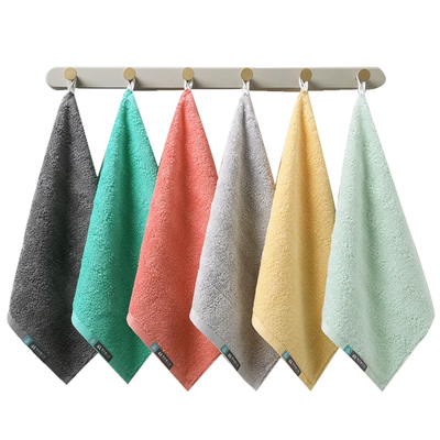 金号擦手巾防螨抗菌自带挂绳