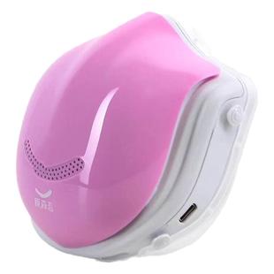 电动智能口罩防甲醛雾霾pm2.5电子活性炭主动送风净化式电动口罩