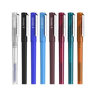 免费定制 德国进口schneider施耐德钢笔BK406学生专用练字小学生三年级四年级儿童可换墨囊成长礼男女