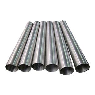 TA2钛管 钛合金管 工业钛管 发热细钛管4*1 6*1 8*1 12*1规格定制