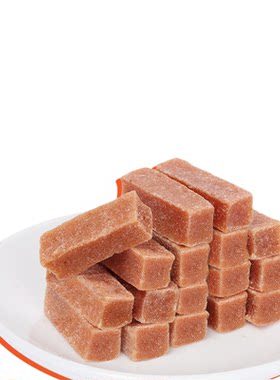 沂蒙公社山楂条原味鲜果片儿童零食休闲无添加1斤开胃蜜饯无糖精