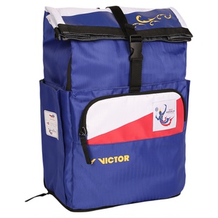 VICTOR威克多羽毛球包BRCC023 胜利双肩背包大容量训练包运动背包