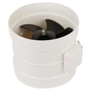 实验室通风柜PP防腐315风机250轴流风机离心风机220V手动电动风阀