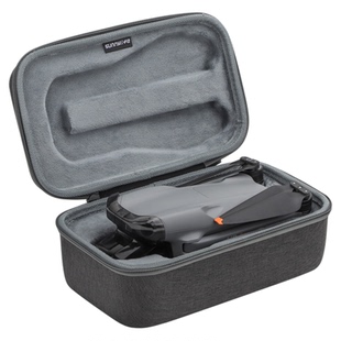 Sunnylife适用于大疆AIR 3S收纳包手提斜挎套装包Air3机身遥控包防摔便携包无人机收纳包