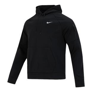 Nike耐克运动卫衣男装春季新款健身训练运动套头衫上衣DQ4835