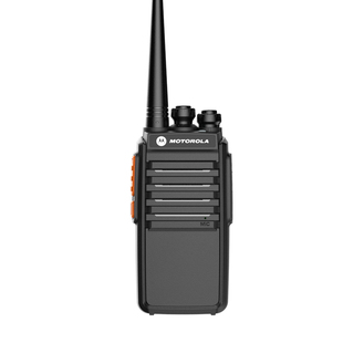 一对2026新款摩托罗拉对讲机超长待机民用50户外酒店工地餐饮专用