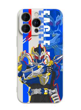 铠甲勇士苹果16promax手机壳iphone14适用13mini新款12创意xsmax时尚xr雪獒侠8plus硅胶7潮流6s卡通男11爆款