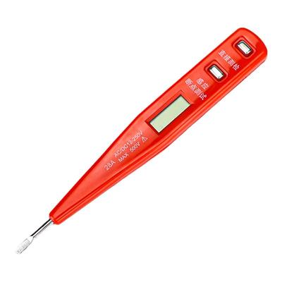 曼宣电笔家用零火线路断点检测