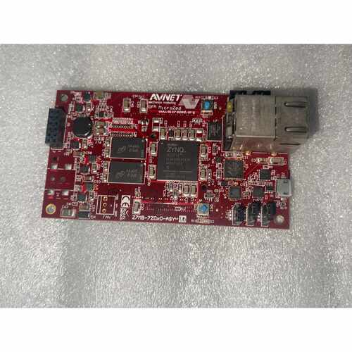 AVNET开发板 BD-Z7MB-7Z010-G REVF-