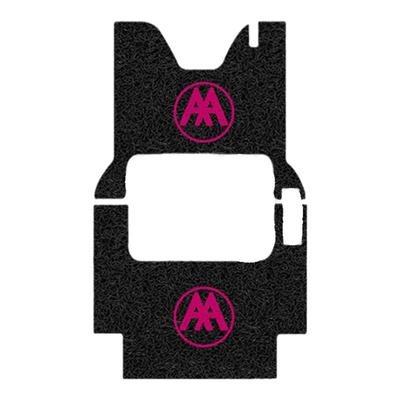 爱玛乐维CA500三轮车脚垫防水