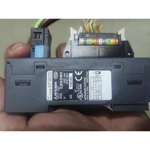 询价下单三菱CL2Y16-TP1M1V远程控制模块5个，CL2X16