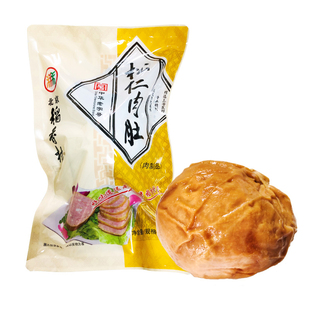 北京特产三禾稻香村熟食松仁肉肚400g小肚儿卤味肉食香肠火腿即食
