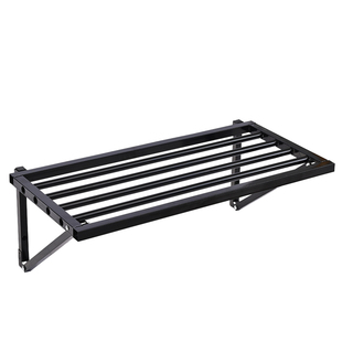 车库墙壁置物架储藏间小房地下室防潮货架家用壁挂式墙收纳架子