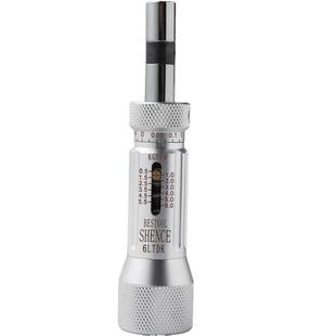 预置扭力扳手手动可调扭力计起子公制工业扭矩改锥力矩扭力螺丝刀