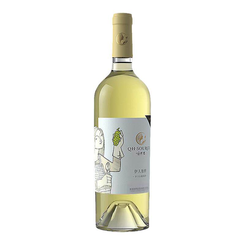颂伊思干白葡萄酒冰镇甜酒