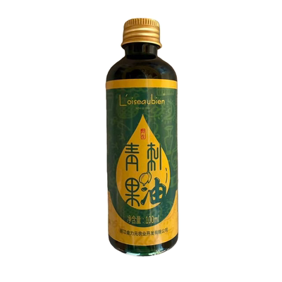 100ml丽江冷榨青刺果油云南特产