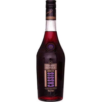 孚卢克原装进口黑加仑liqueur