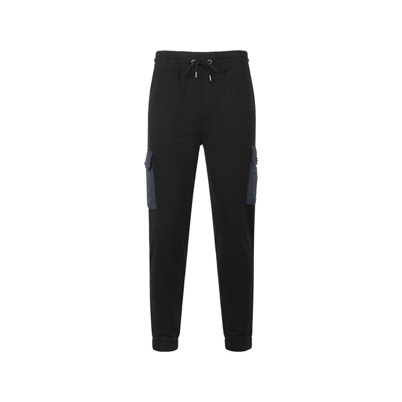 自营休闲裤工装裤长裤HugoBoss