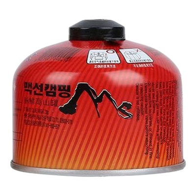 脉鲜进口防爆高山气罐平原扁气罐