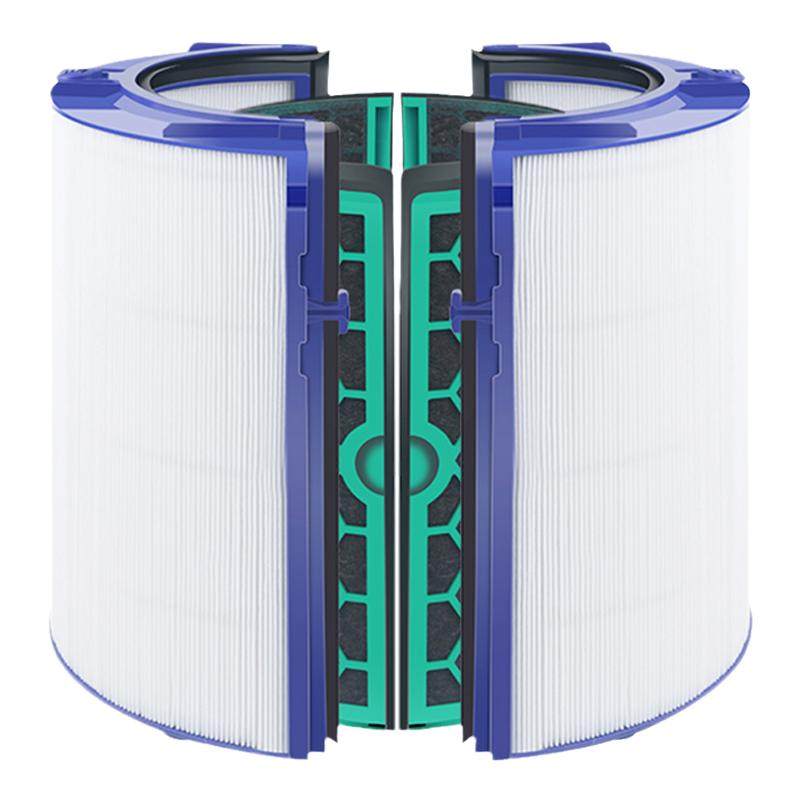 适配Dyson戴森风扇空气净化器滤芯TP/HP/DP04/05/06/09/7滤网PH02