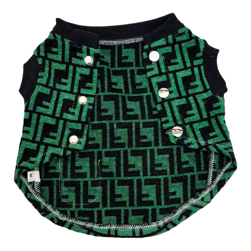 宠物衣服马甲狗狗保暖时尚新品