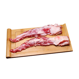 羊尾尖新鲜羊蝎子苏尼特羊肉旗舰店羊尾巴内蒙羊尾骨烧烤火锅食材