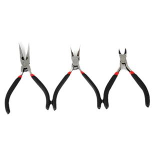 工具包套装手工diy材料自制发簪手链项链耳环耳饰品珠宝尖嘴钳子