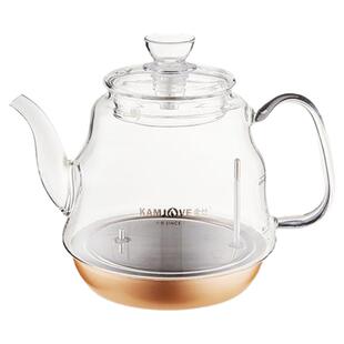 金灶GA-909原厂高硼硅玻璃壶配件909煮水壶煮茶器玻璃配件非整套