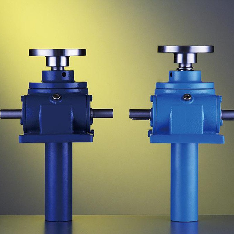 厂家批发SL系列蜗轮丝杆升降机 蜗杆丝杠传动锥齿轮螺旋升降机