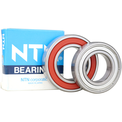 日本原装NTN正品轴承二维码防伪