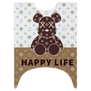 适用爱玛罗兰PRO电摩版电动车脚垫AM1200DT-37W防水防滑丝圈脚垫