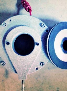 DLTZ-05B电磁失电制动器-08B-15B-30B-40B-80B-150B-200B-300Bu.