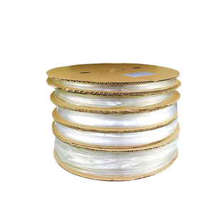 透明热缩管绝缘套管2倍收缩环保加厚1/2/3/4/6/10/12-60mm