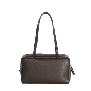 Bounded有界 row风Astra保龄球包女轻奢小众高级感牛皮手提包