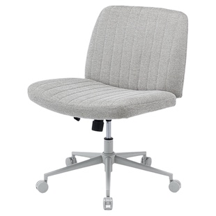 日本山业盘腿椅子书房家用电脑椅简约久坐舒适卧室椅化妆办公学习