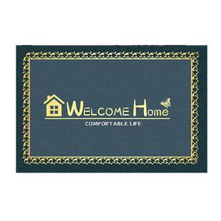 北欧风门垫入户门地垫可裁剪硅藻泥进门门口卧室卫浴吸水防滑脚垫