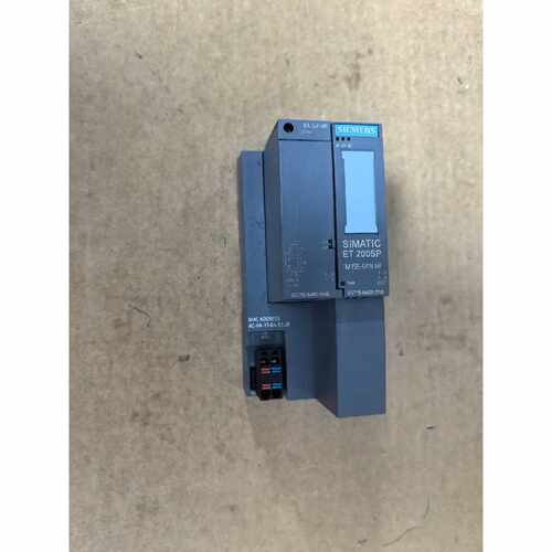 〔议价-可维修〕ET200SP接口模块 型号IM155-6PN HF