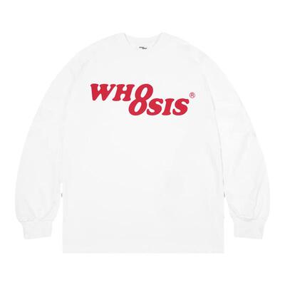 纯色长袖打底衫WHOOSIS国潮