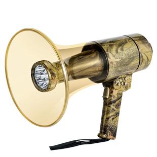 雷公王CR-98专业防爆防水喊话器户外大声公扬声器防汛内涝救援