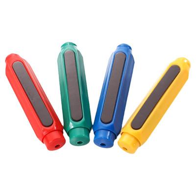 教师塑料粉笔套防粉尘神器