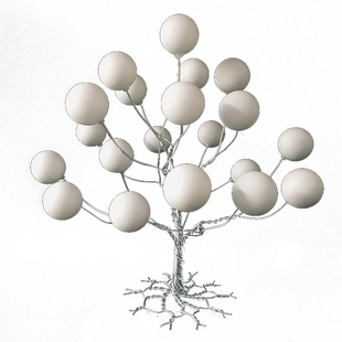 立体构成 点线面综合构成 材料包 手工diy工具套装 立构作业作品