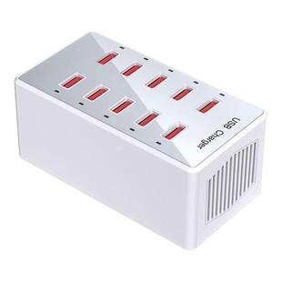 适用小米多口usb充电器多孔插口快充插头接口多功能大功率桌面工作室插排座集成万能充电桩站手机通用